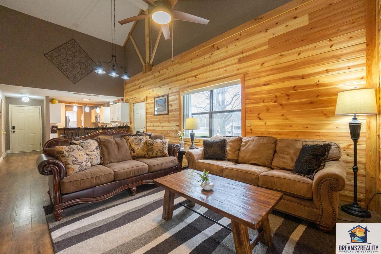 3Br Condo With Lake View - Trout Fishing - Playground - 2 Pools - Free Tickets Included - Pr69-9 Branson Eksteriør bilde