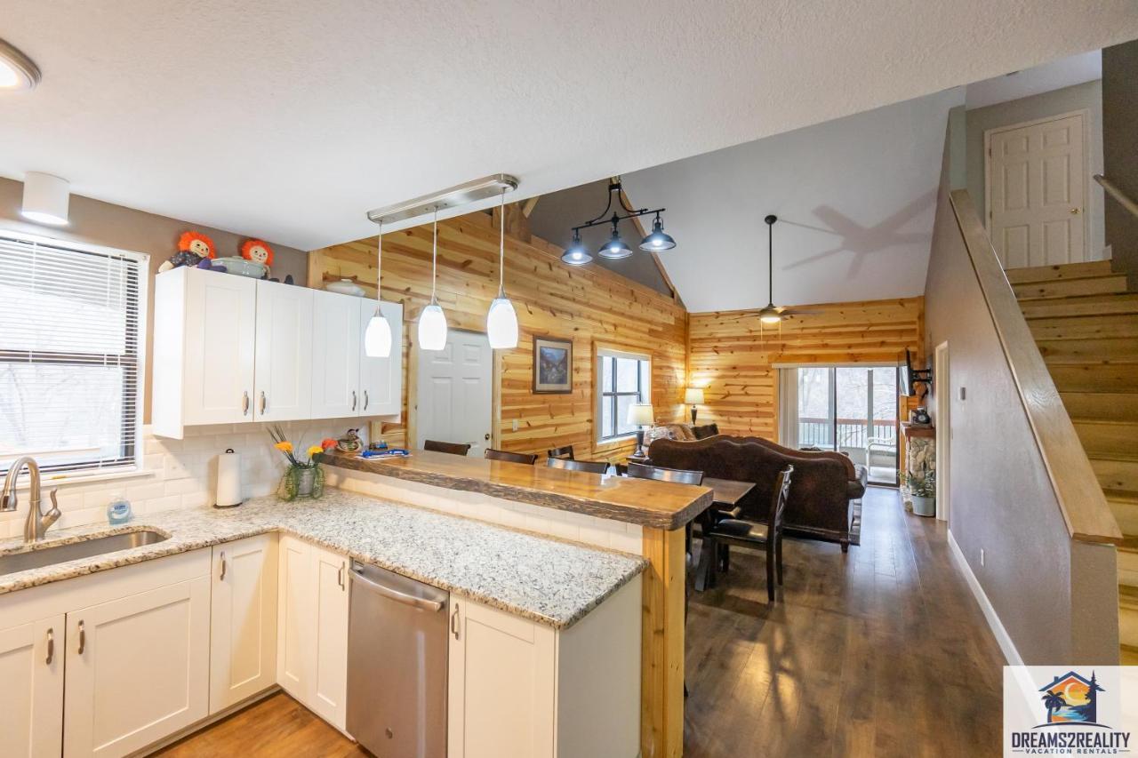 3Br Condo With Lake View - Trout Fishing - Playground - 2 Pools - Free Tickets Included - Pr69-9 Branson Eksteriør bilde