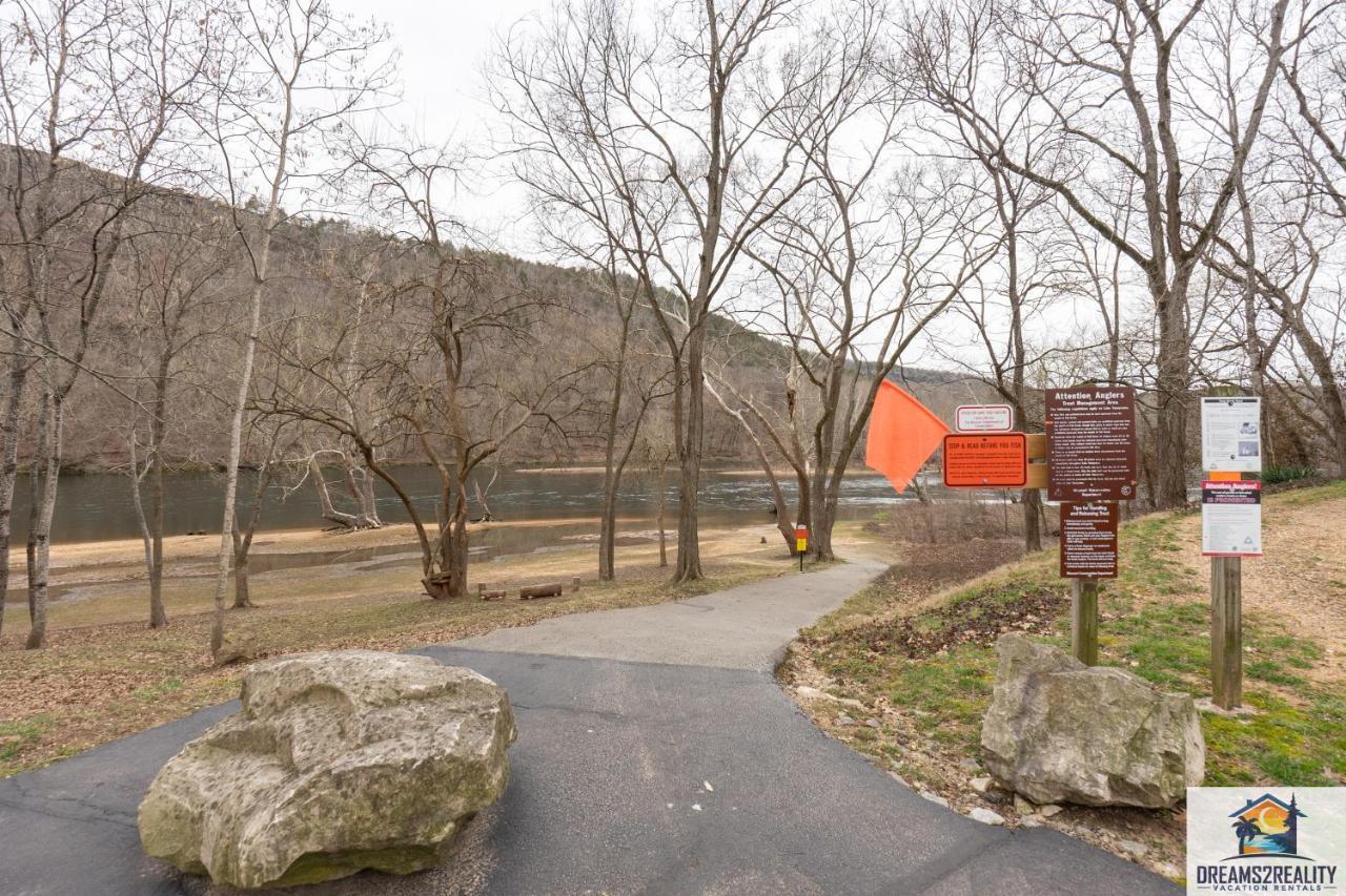 3Br Condo With Lake View - Trout Fishing - Playground - 2 Pools - Free Tickets Included - Pr69-9 Branson Eksteriør bilde