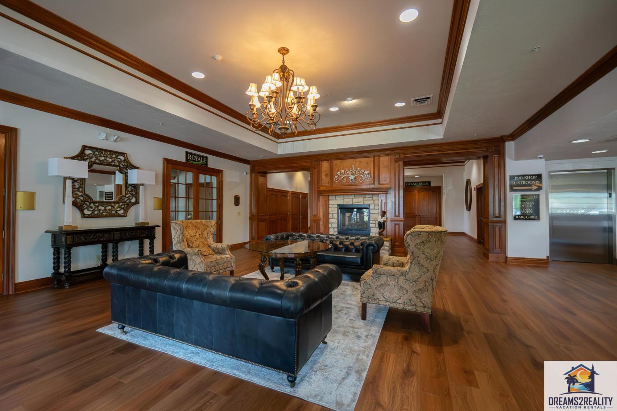 3Br Condo With Lake View - Trout Fishing - Playground - 2 Pools - Free Tickets Included - Pr69-9 Branson Eksteriør bilde