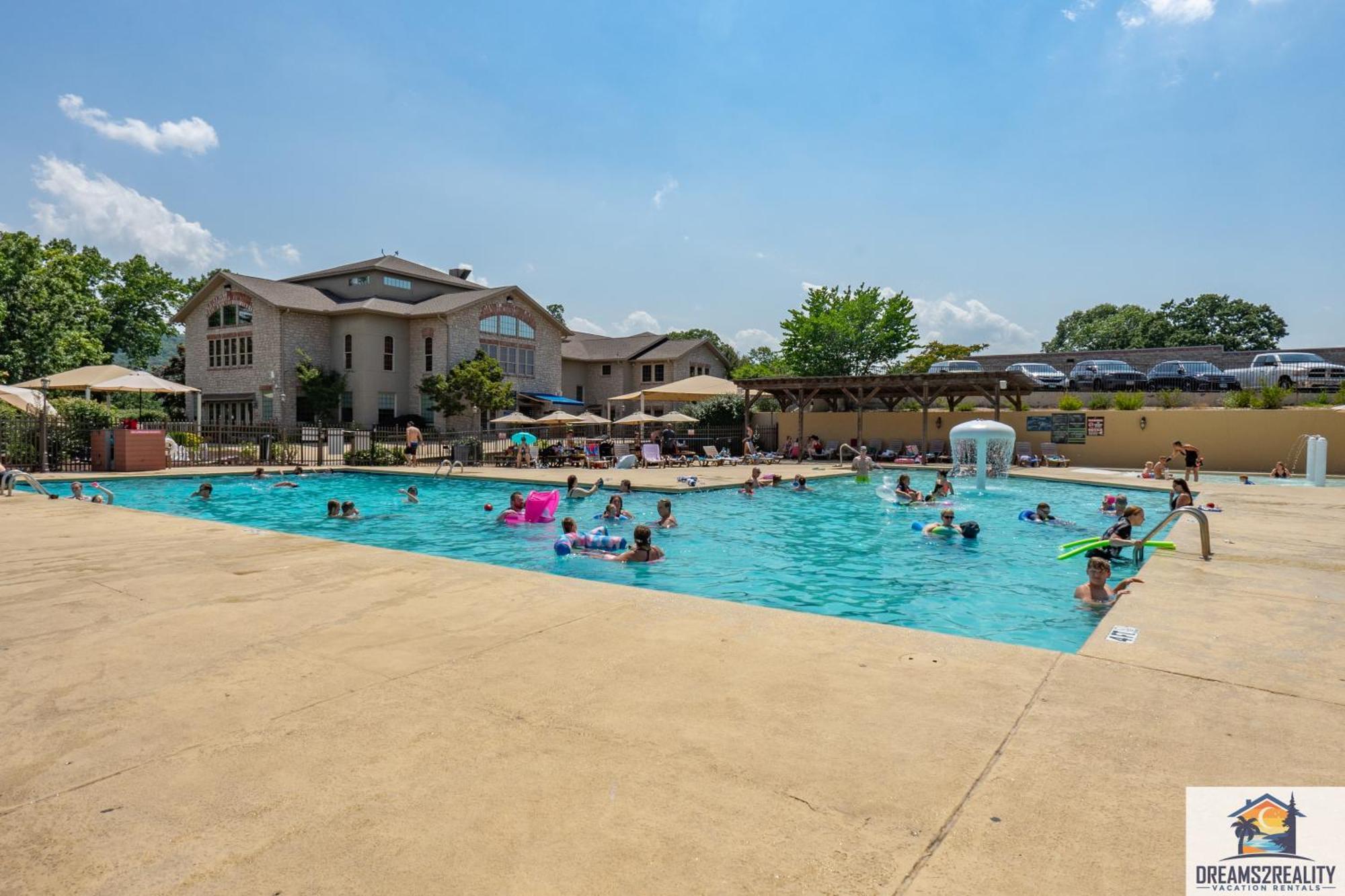 3Br Condo With Lake View - Trout Fishing - Playground - 2 Pools - Free Tickets Included - Pr69-9 Branson Eksteriør bilde