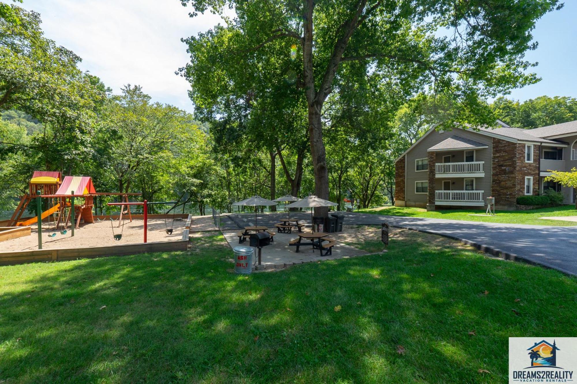 3Br Condo With Lake View - Trout Fishing - Playground - 2 Pools - Free Tickets Included - Pr69-9 Branson Eksteriør bilde