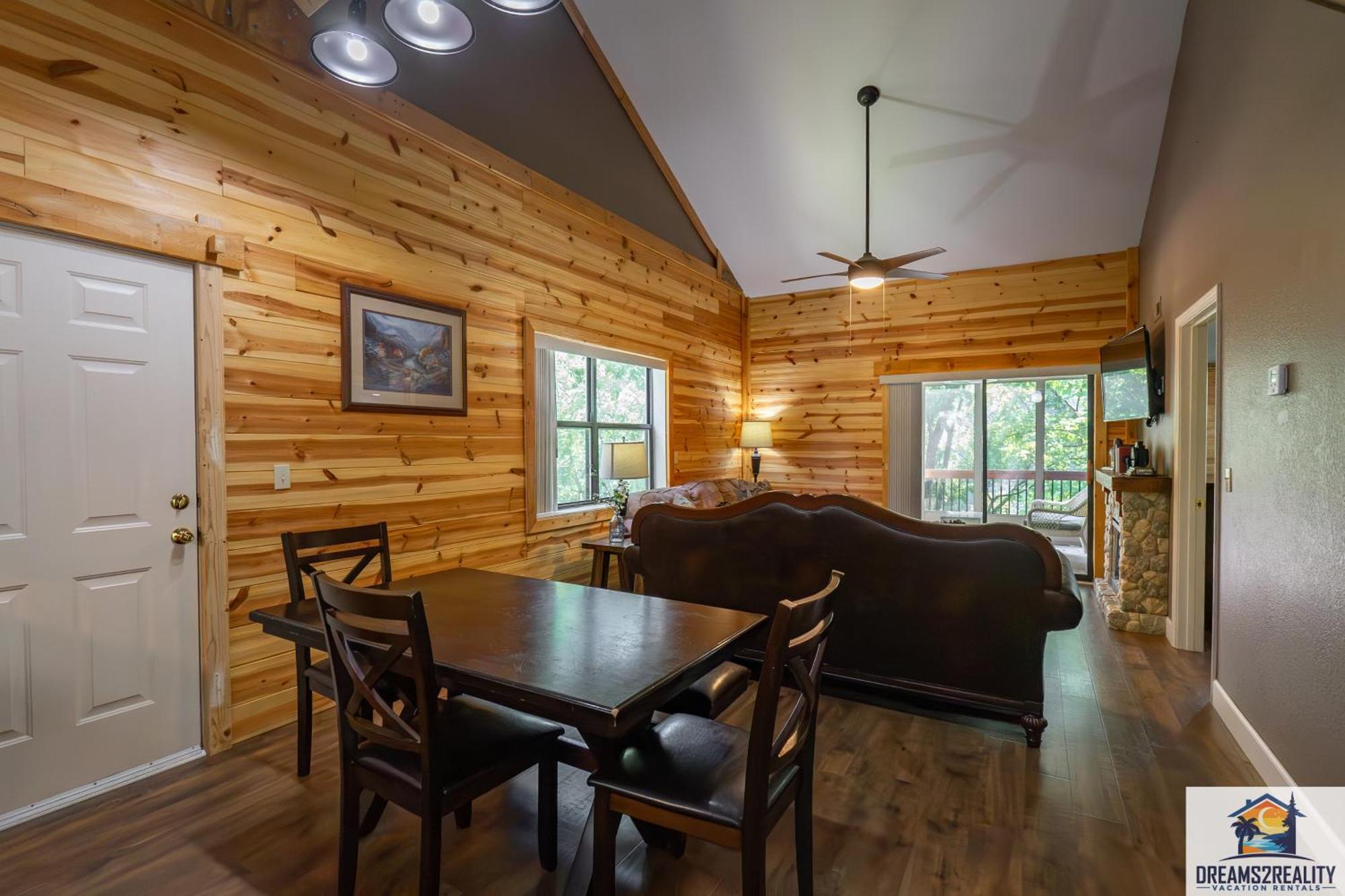 3Br Condo With Lake View - Trout Fishing - Playground - 2 Pools - Free Tickets Included - Pr69-9 Branson Eksteriør bilde