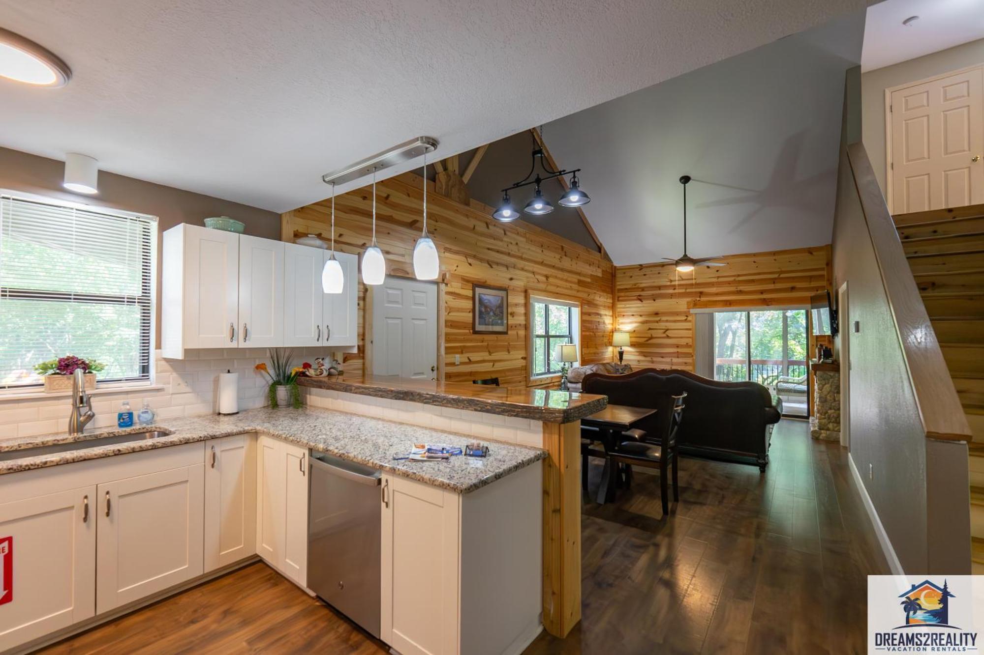 3Br Condo With Lake View - Trout Fishing - Playground - 2 Pools - Free Tickets Included - Pr69-9 Branson Eksteriør bilde