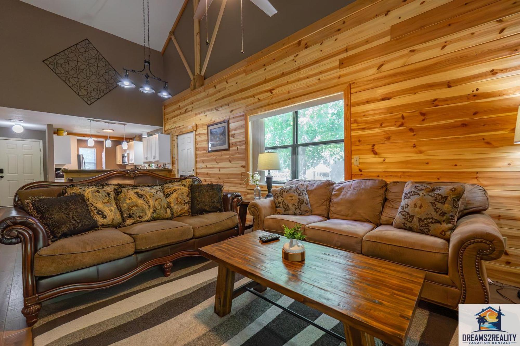 3Br Condo With Lake View - Trout Fishing - Playground - 2 Pools - Free Tickets Included - Pr69-9 Branson Eksteriør bilde